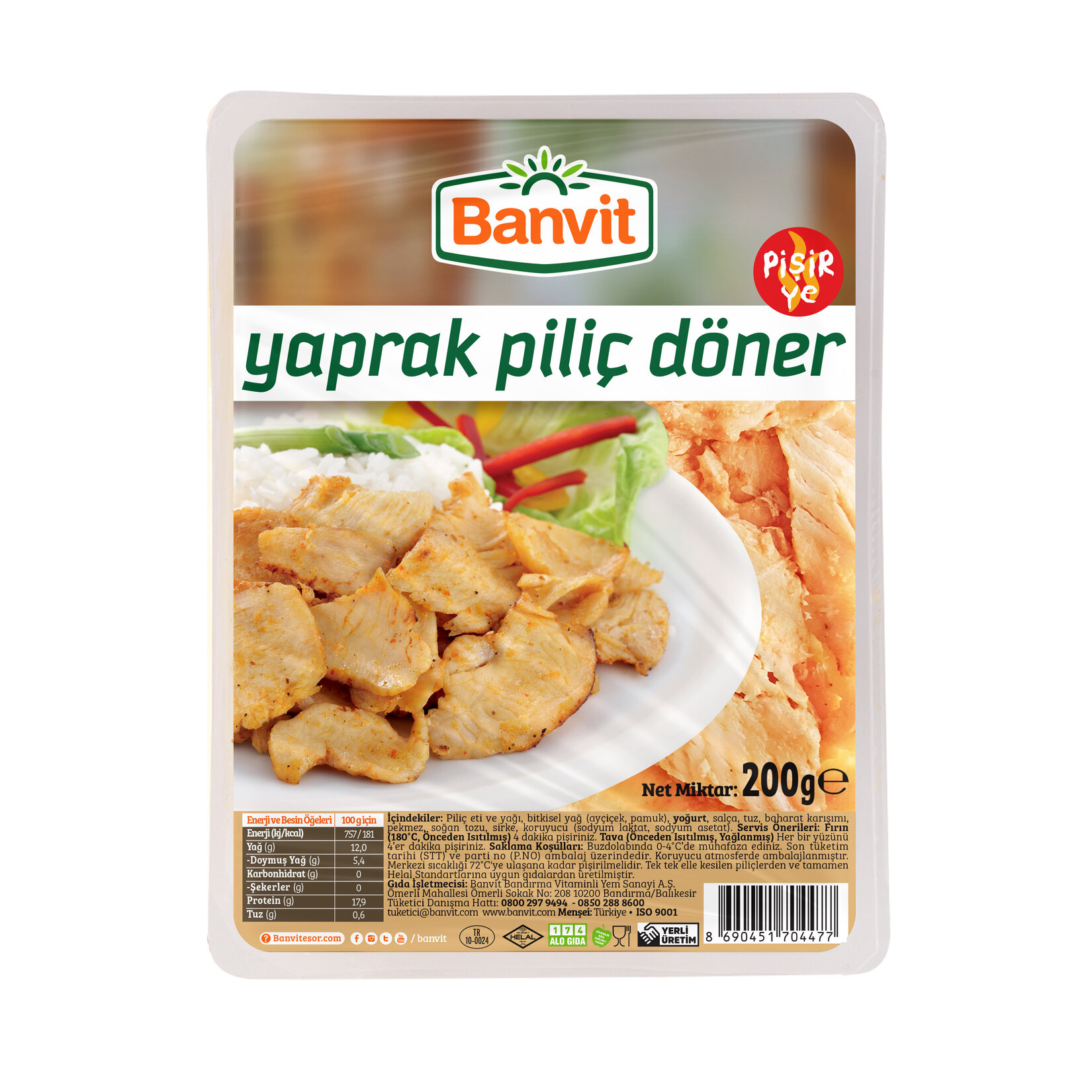 Ürün Fotoğrafı